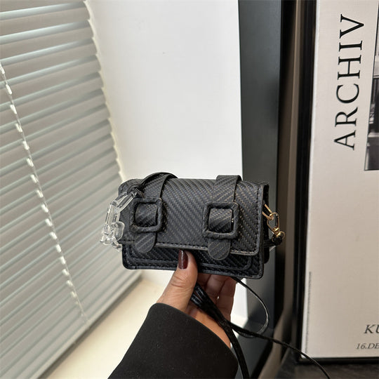 Damen Mini Schultertasche mit trendigem Design Nord Taschen