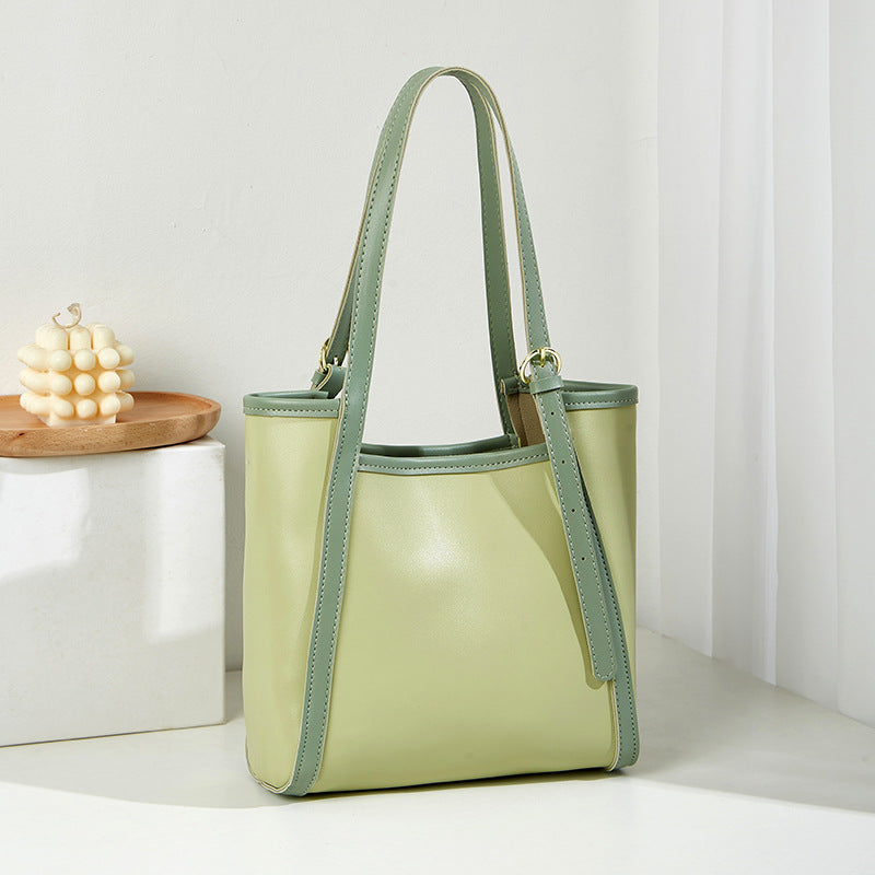 Damen Hobo-Tasche mit abnehmbarem Kosmetiktäschchen und modernem Design Nord Taschen