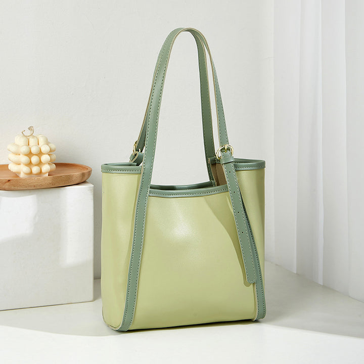 Damen Hobo-Tasche mit abnehmbarem Kosmetiktäschchen und modernem Design Nord Taschen