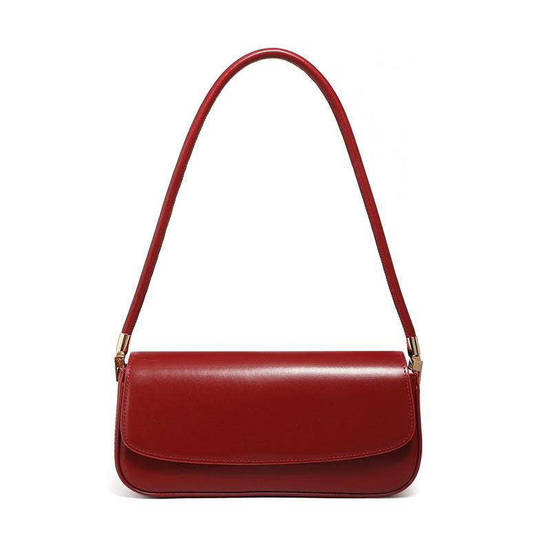 Damen Umhängetasche mit elegantem Klappdesign und hochwertigen Details Nord Taschen