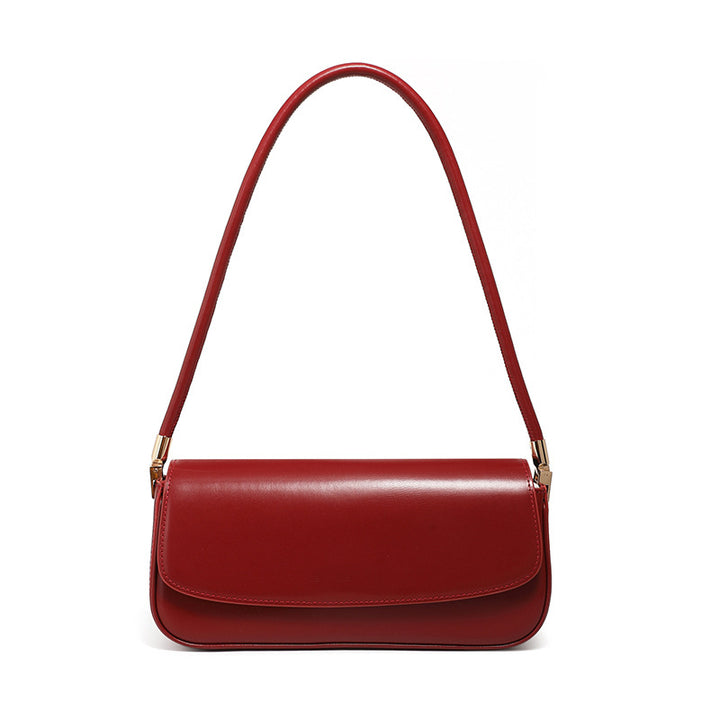 Damen Umhängetasche mit elegantem Klappdesign und hochwertigen Details Nord Taschen