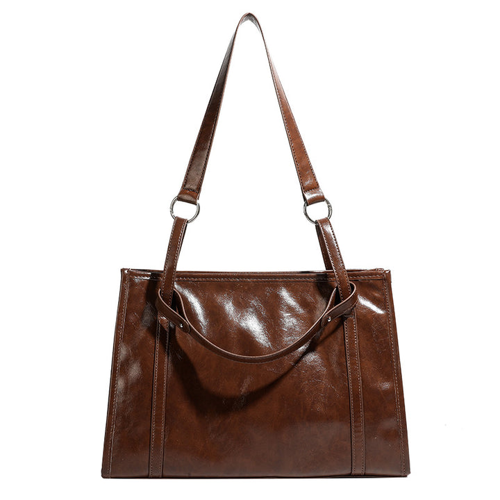 Damen Handtasche mit strukturiertem Design Nord Taschen