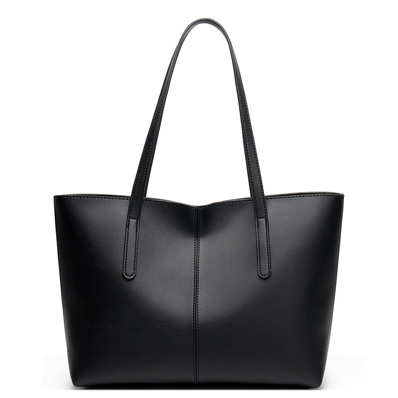Damen Tote-Tasche mit schlichter Eleganz und großzügigem Stauraum Nord Taschen