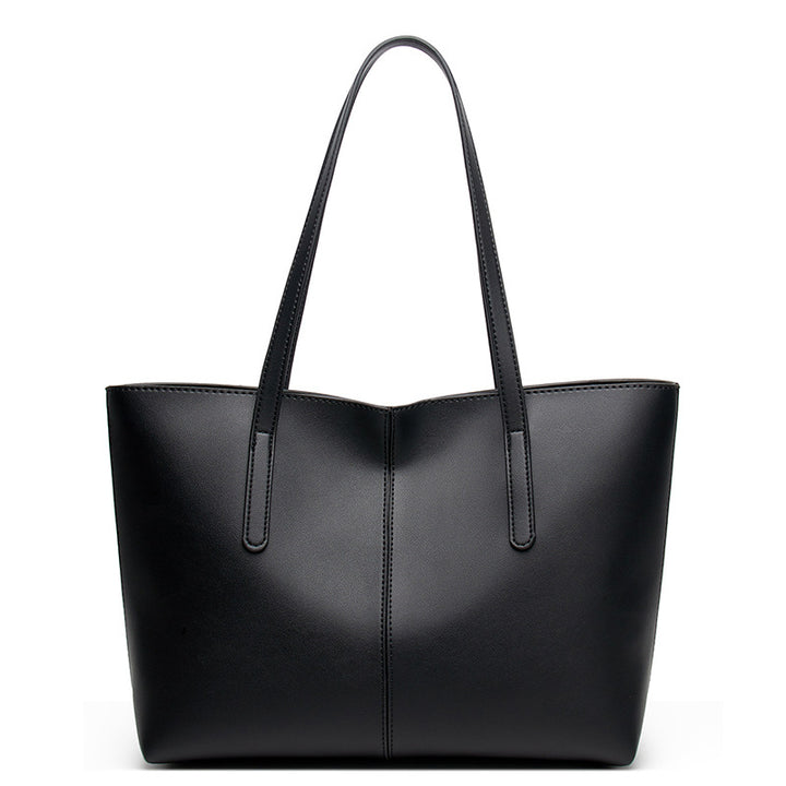 Damen Tote-Tasche mit schlichter Eleganz und großzügigem Stauraum Nord Taschen