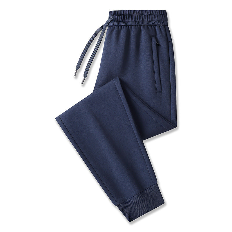 Herren Tech-Jogginghose mit elastischem Bund, Reißverschlusstaschen & Bündchen Nord Taschen