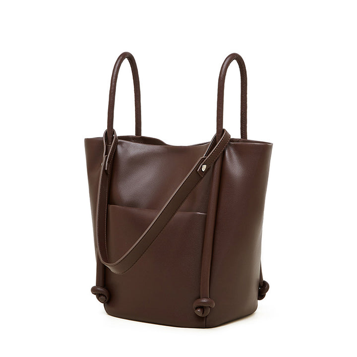 Damen vielseitige Shopper-Tasche mit praktischen Trageoptionen Nord Taschen