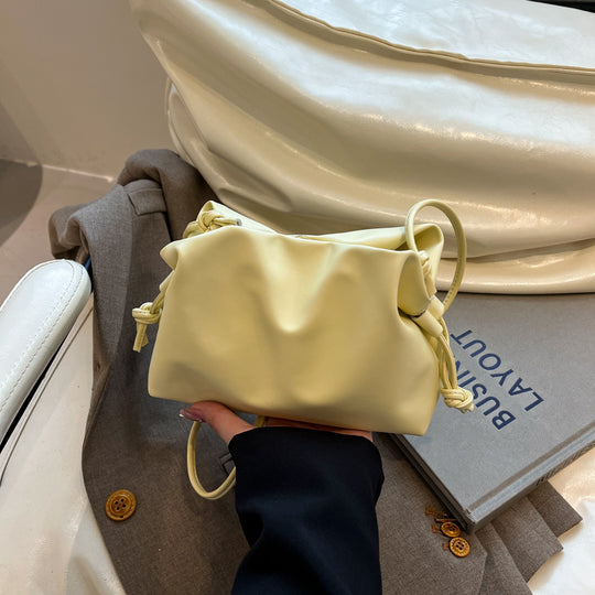 Damen modische Handtasche mit flexiblen Tragegriffen Nord Taschen