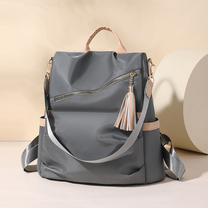 Damen Rucksack mit modischem Design und zahlreichen Fächern | Nord Taschen