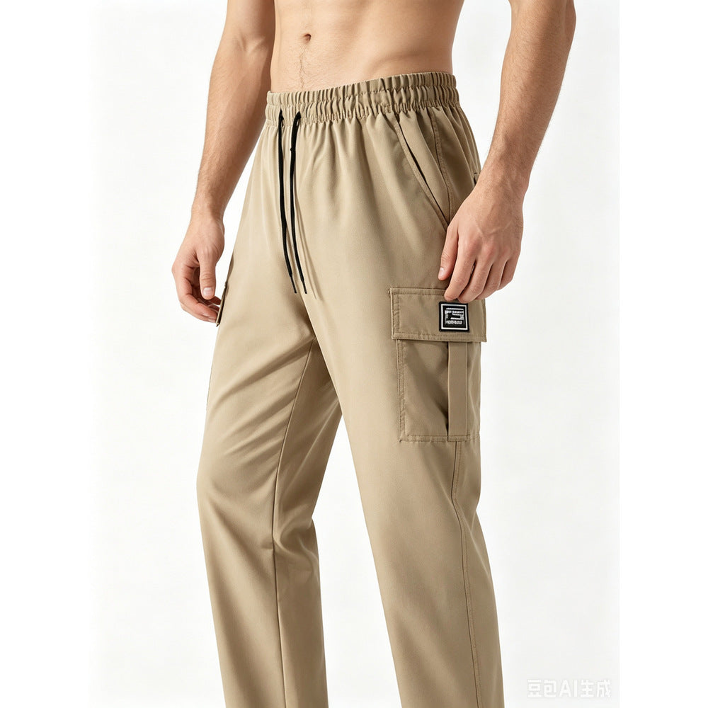 Herren Praktische Cargo-Hose Nord Taschen 1788241117
