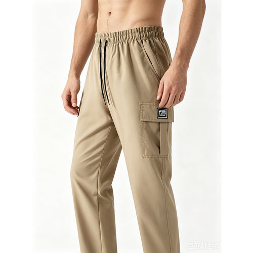 Herren Praktische Cargo-Hose Nord Taschen 1788241117