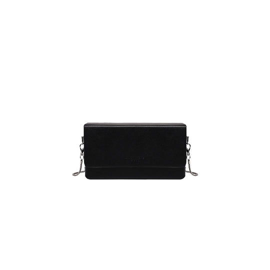 Damen Clutch-Tasche mit elegantem Kettenriemen und luxuriösem Leder Nord Taschen
