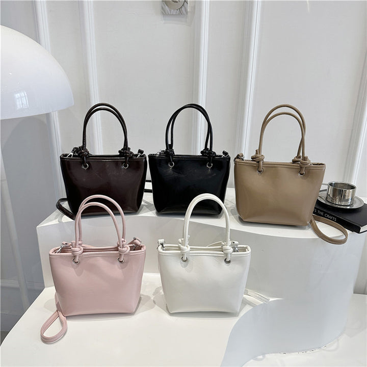 Damen elegante Handtasche mit flexiblem Tragesystem Nord Taschen