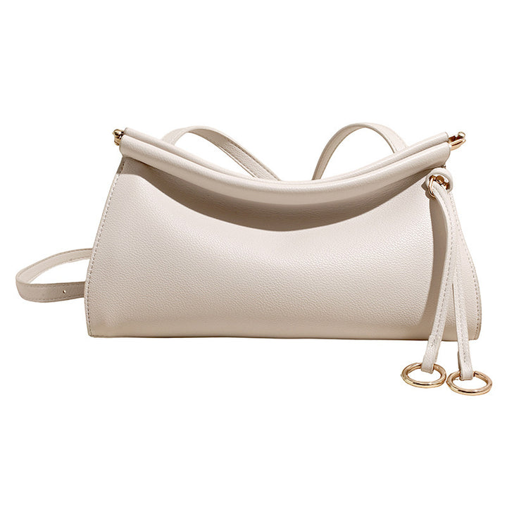 Damen Schultertasche mit stilvollem minimalistischen Design Nord Taschen