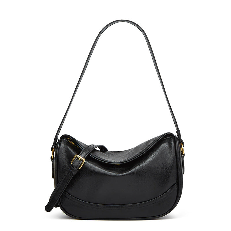 Damen Hobo-Tasche mit elegantem Überwurf und hochwertigen Akzenten Nord Taschen