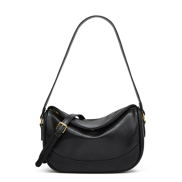 Damen Hobo-Tasche mit elegantem Überwurf und hochwertigen Akzenten Nord Taschen