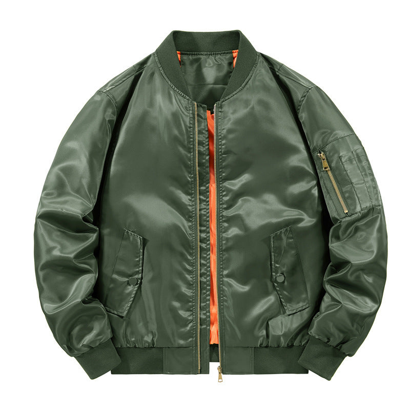 Herren Funktionale Bomberjacke Nord Taschen
