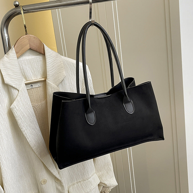 Damen elegante Shopper-Tasche aus hochwertigem Material Nord Taschen