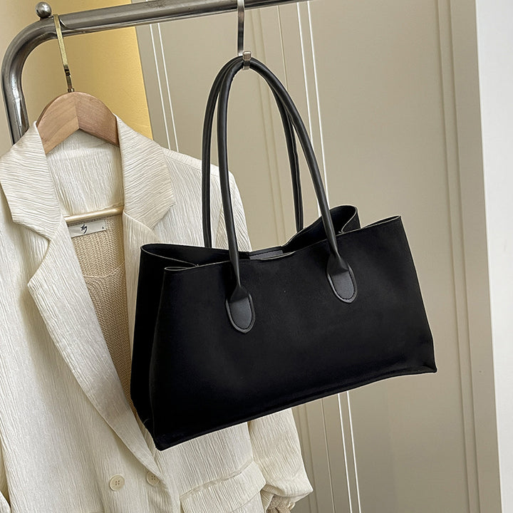 Damen elegante Shopper-Tasche aus hochwertigem Material Nord Taschen
