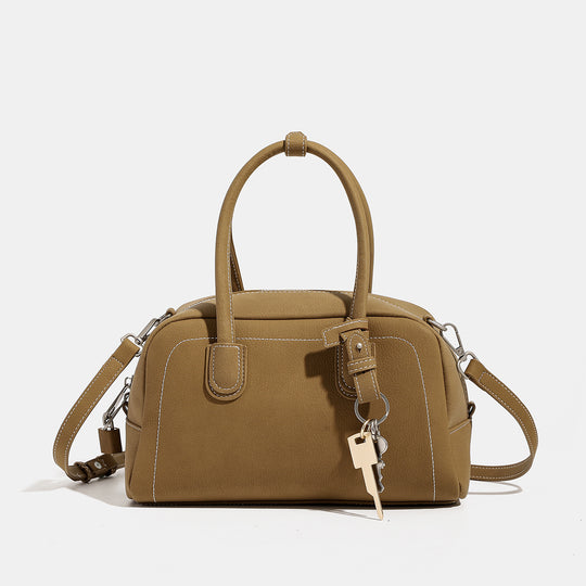 Damen Handtasche mit abnehmbarem und verstellbarem Schulterriemen Nord Taschen
