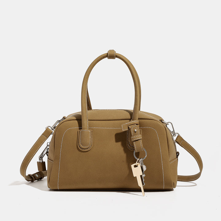 Damen Handtasche mit abnehmbarem und verstellbarem Schulterriemen Nord Taschen