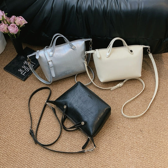 Damen modische Handtasche mit abnehmbarem Schulterriemen Nord Taschen