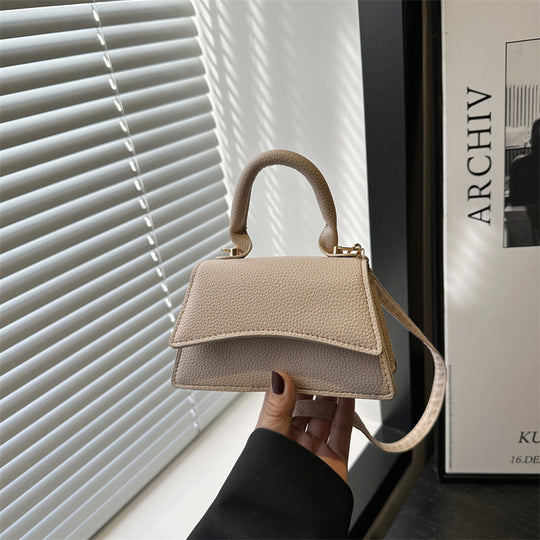 Damen Mini-Handtasche mit verstellbarem Riemen und elegantem Design Nord Taschen