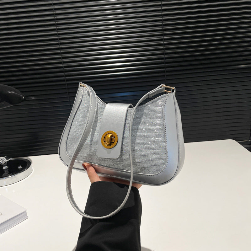 Damen Handtasche mit funkelndem Design und hochwertiger Verarbeitung Nord Taschen