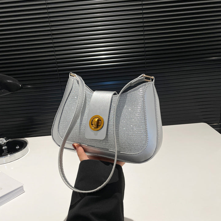 Damen Handtasche mit funkelndem Design und hochwertiger Verarbeitung Nord Taschen