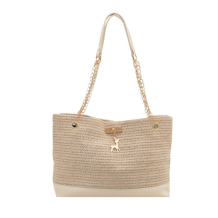Damen praktische Strandtasche Nord Taschen