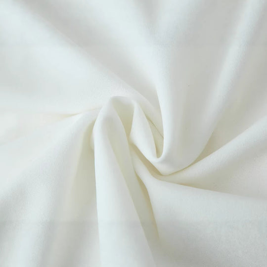 Damen hochtaillierte Palazzo‑Hose mit weitem Bein, Bundfalten und verdecktem Verschluss Nord Taschen