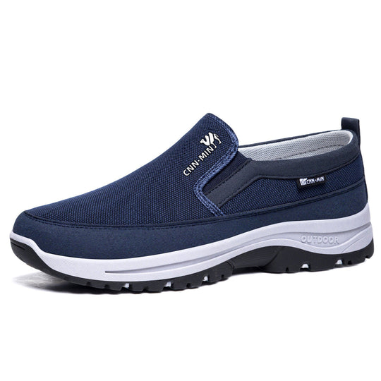 Damen athletische Slip-On Schuhe mit rutschfester Sohle von Nord Taschen