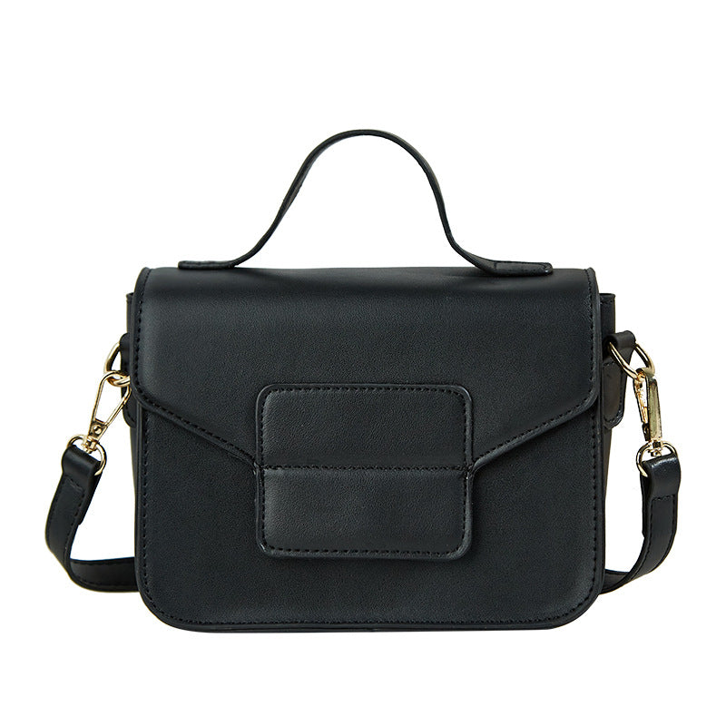 Damen eleganter Handtasche im minimalistischen Design mit abnehmbarem Schulterriemen Nord Taschen
