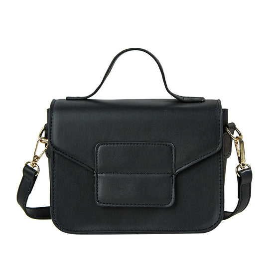 Damen eleganter Handtasche im minimalistischen Design mit abnehmbarem Schulterriemen Nord Taschen