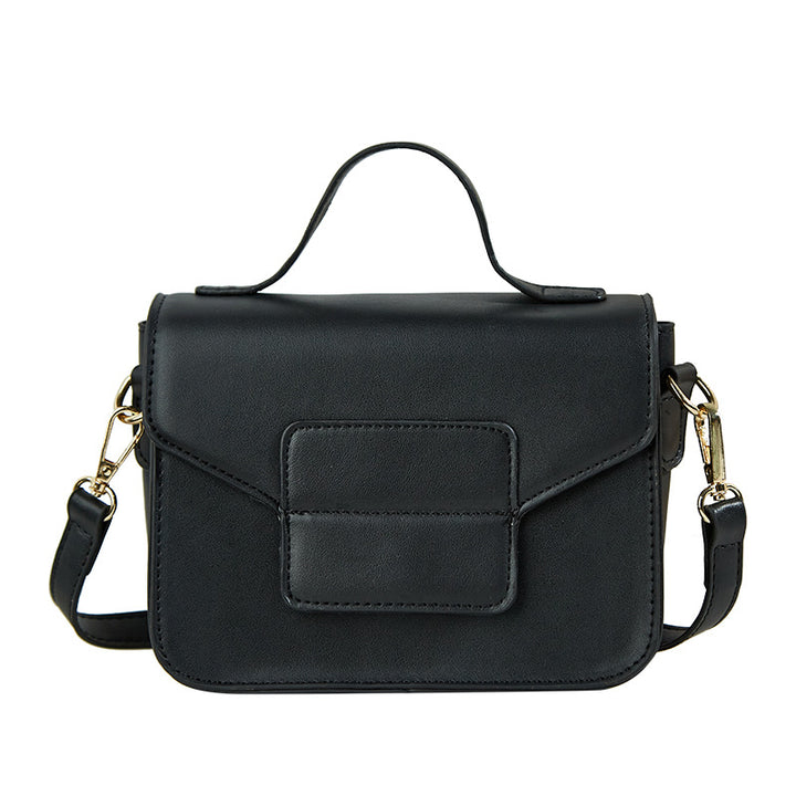 Damen eleganter Handtasche im minimalistischen Design mit abnehmbarem Schulterriemen Nord Taschen