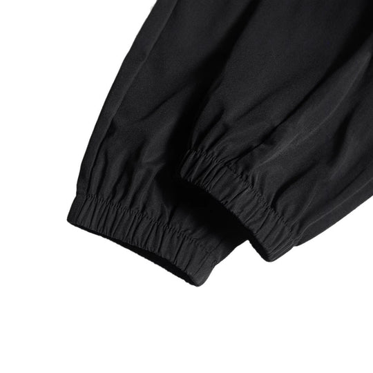 Herren Utility-Cargohose im Joggerstil mit Tunnelzugbund, elastischen Beinabschlüssen & Mehrfachtaschen Nord Taschen