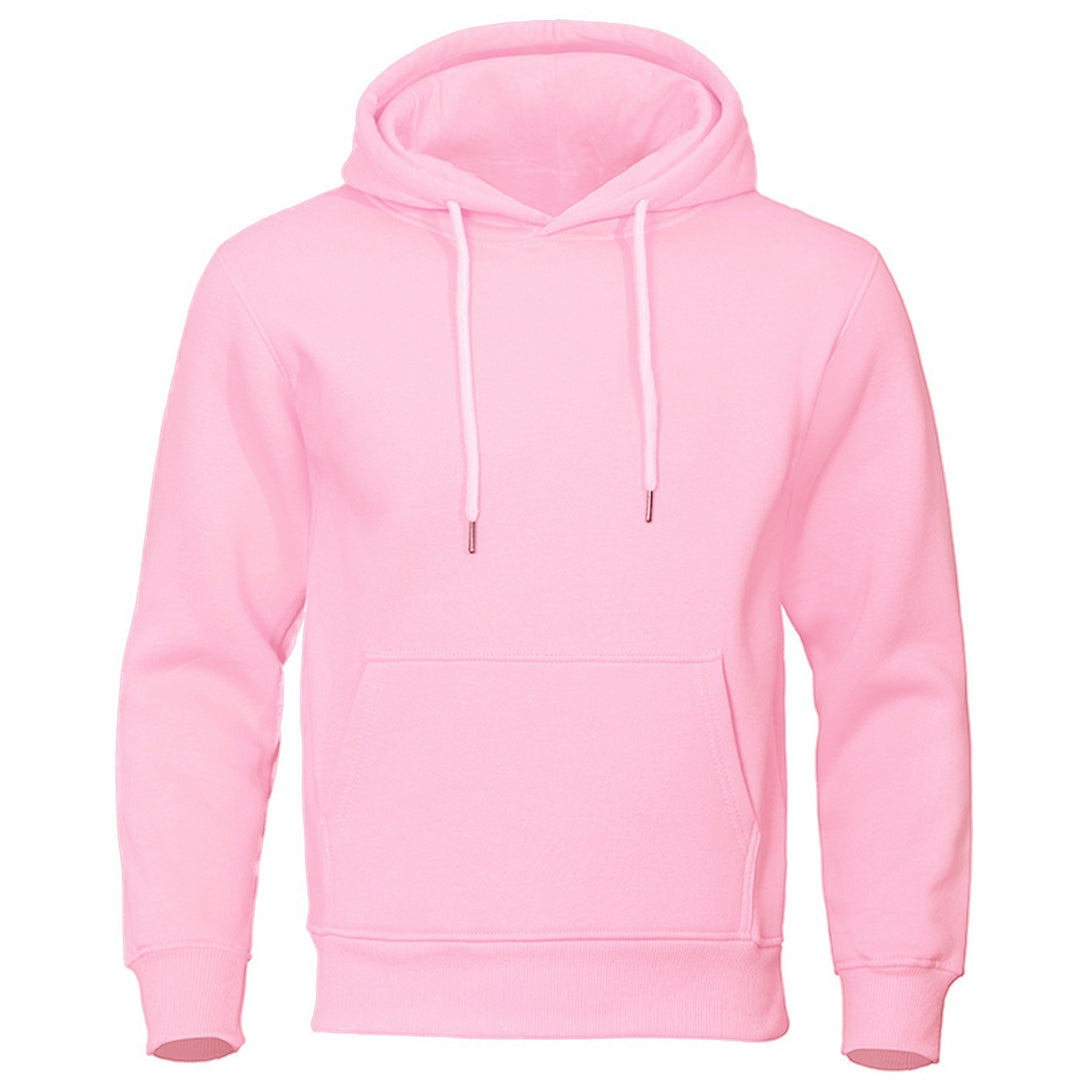 Unisex nan Premium-Kapuzenpullover mit extra hohem Kragen, Kängurutasche und gebürstetem Innenfutter Nord Taschen