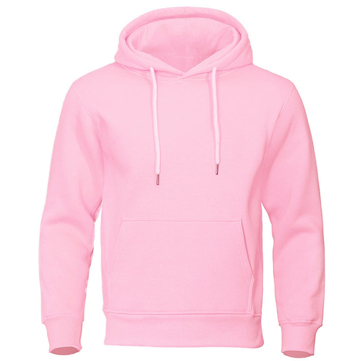 Unisex nan Premium-Kapuzenpullover mit extra hohem Kragen, Kängurutasche und gebürstetem Innenfutter Nord Taschen