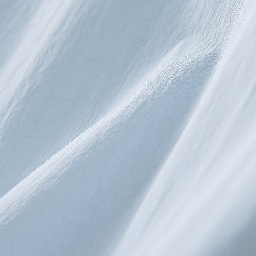 Damen Ultraleichte Kapuzen-Windjacke mit Raglanärmeln und Reißverschlusstaschen Nord Taschen