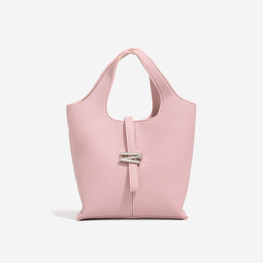 Damen Handtasche mit einzigartiger Design-Struktur und eleganter Schnalle Nord Taschen