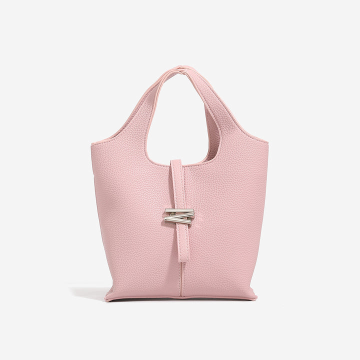Damen Handtasche mit einzigartiger Design-Struktur und eleganter Schnalle Nord Taschen