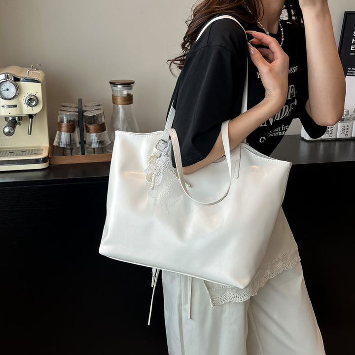 Damen modische Tote-Tasche mit praktischen Innenfächern Nord Taschen