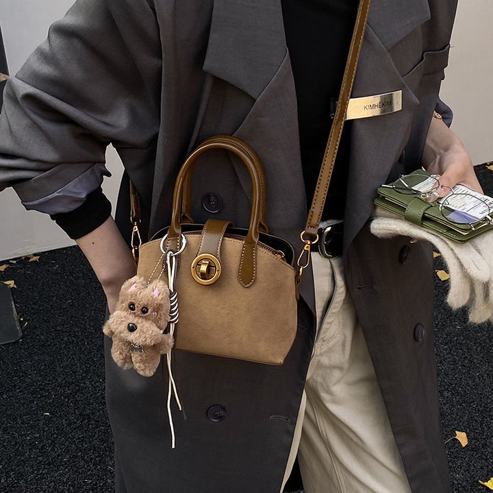 Damen modische Handtasche mit robustem Design Nord Taschen