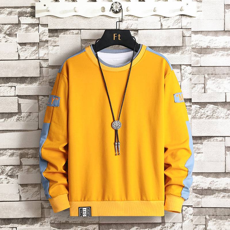 Herren sportlicher Sweatshirt - Arvani