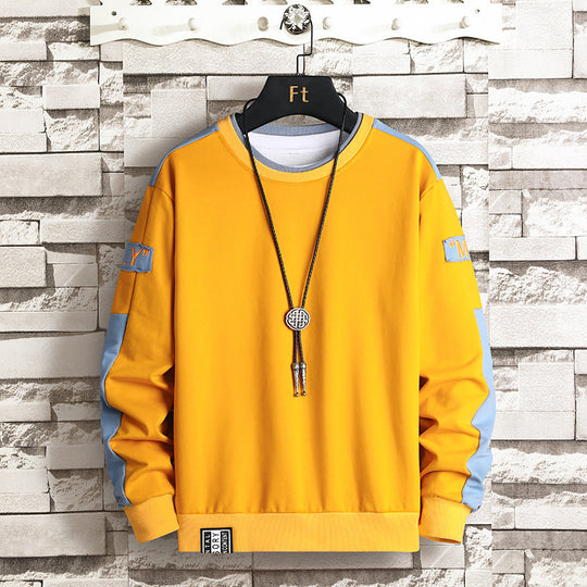 Herren sportlicher Sweatshirt - Arvani