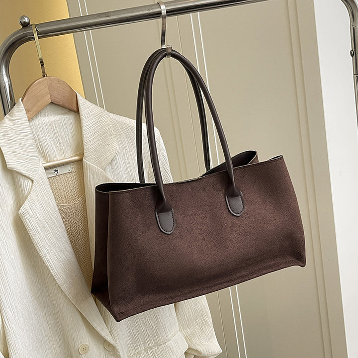 Damen elegante Shopper-Tasche aus hochwertigem Material Nord Taschen