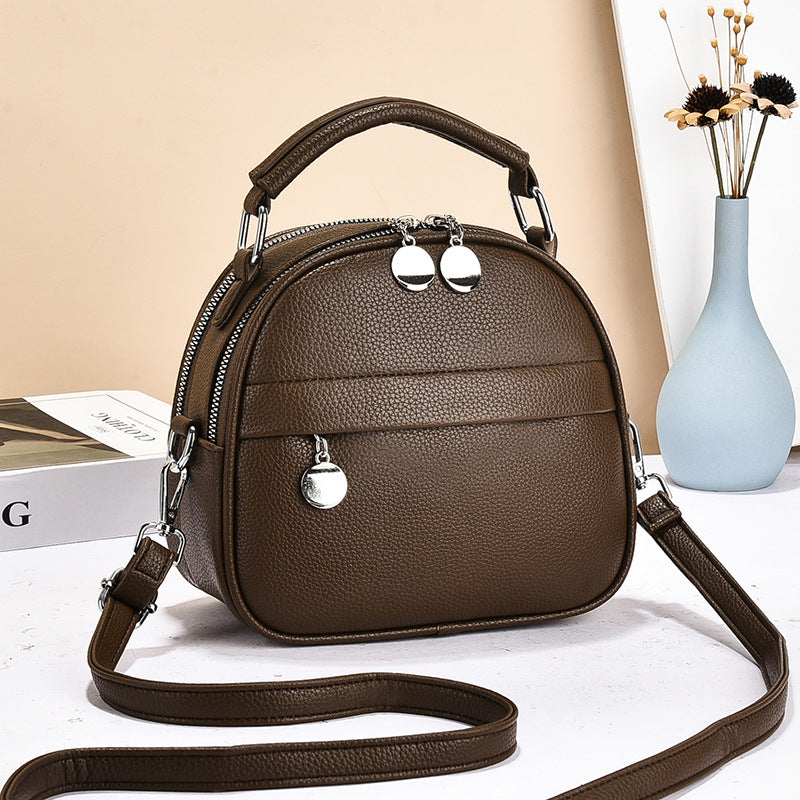 Damen Rundum Handtasche Nord Taschen