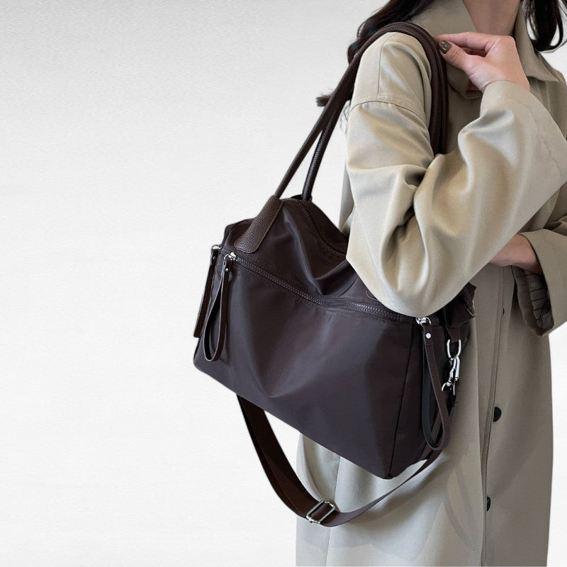 Nord Taschen | Canvas Shoulder Handbag