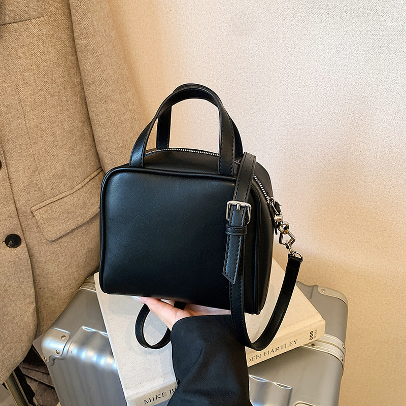 Damen elegante Handtasche mit praktischer Umhängeoption Nord Taschen