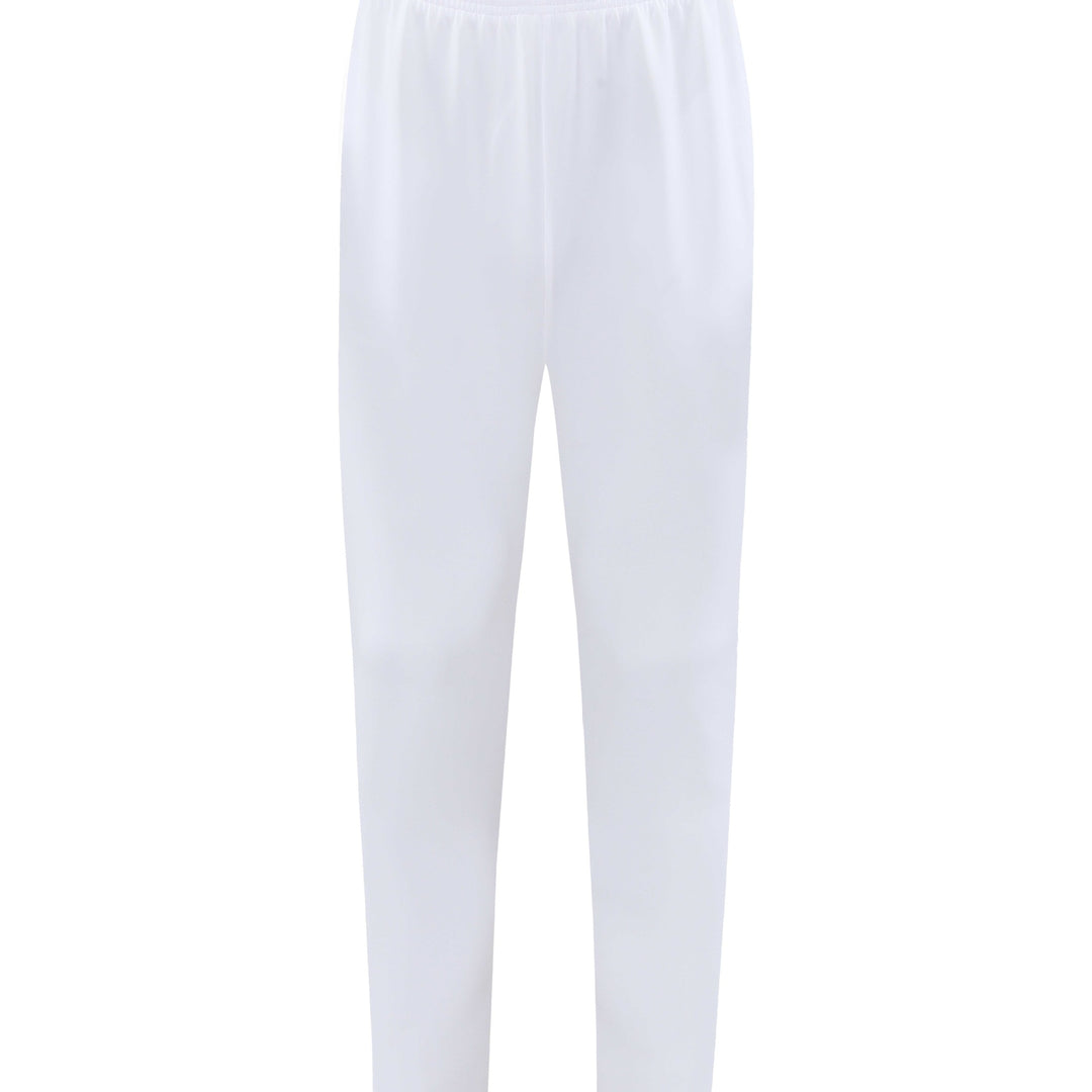 Herren Slim-Fit Trainingshose aus Stretch‑Funktionsmaterial mit elastischem Komfortbund Nord Taschen