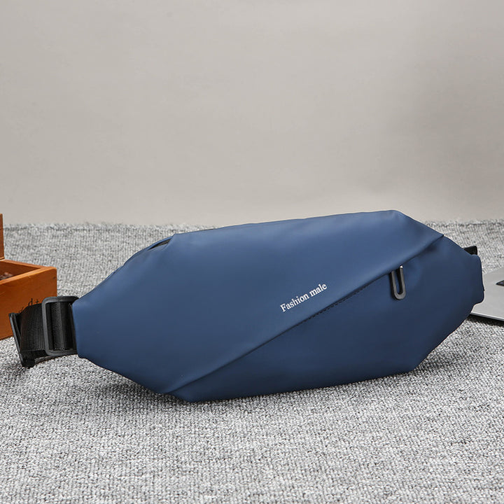Herren Bauchtasche mit funktionalem Design und verstellbarem Tragegurt Nord Taschen
